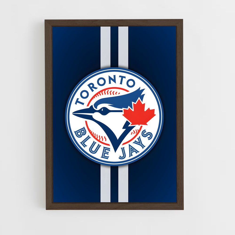 Poster Blue Jays Spirit – affiche Baseball (vue 5)